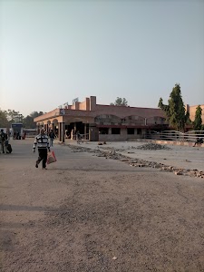 देवरिया सदर रेलवे स्टेशन