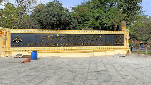 Golden Temple Helipad