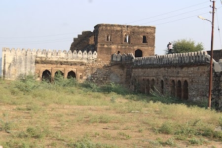 Bhuragarh Fort