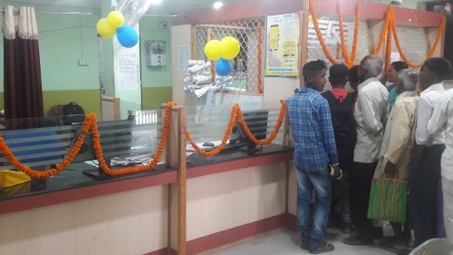 Allahabad Bank - Phulka Branch