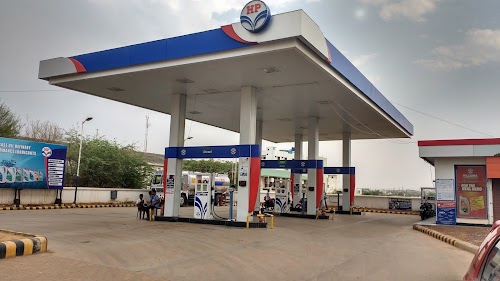 HP Petrol Pump