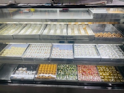 Anupam sweets