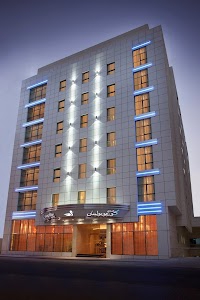 Cosmopolitan Hotel, Dubai