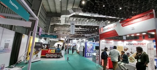 Hall 3, Bombay exhibition center