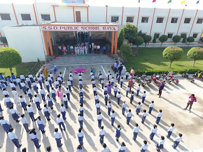 SSD Public School Raya