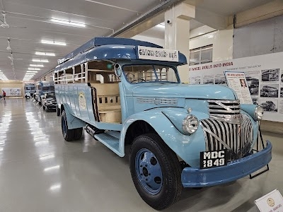 Gedee Car Museum