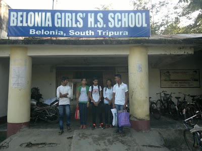 Belonia Girls HS School
