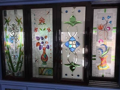 Chander Glass House