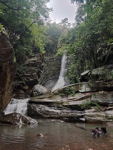 Chaulabhaja Waterfall