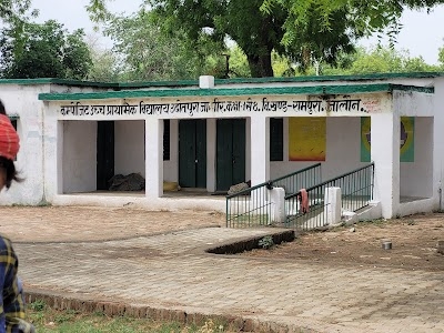 Udotpura Jagir Primery School
