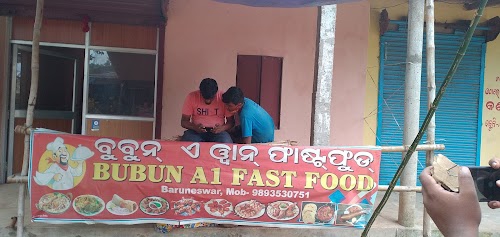Bubun A1 fast food restaurant