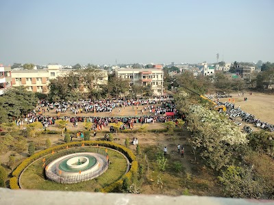 New Arts, Commerce and Science college ahmednagar, Commerce Building