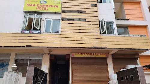 MAA KAMAKHYA HOTEL