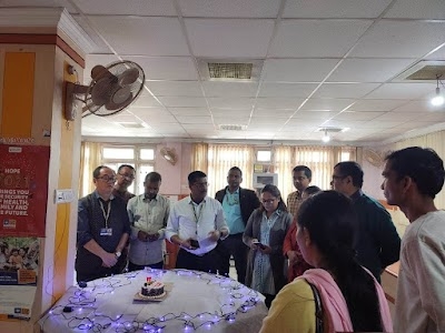LIC of India, Satellite Office