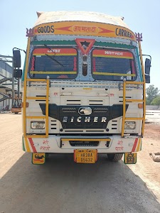 Rudrapratap Indian Logistics