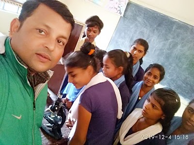 उत्क्रमित माध्यमिक विद्यालय, टेढ़ी मुसहरी