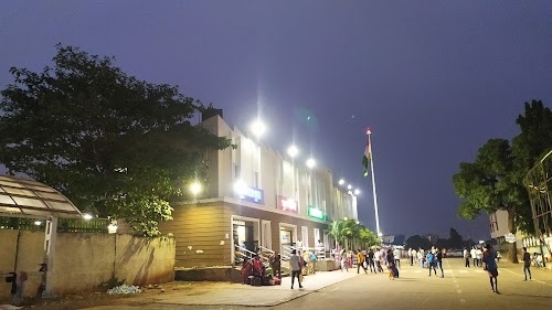 Railway Station Platform No-6