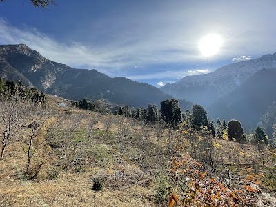 Kashapat Village