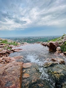 Budhvihar water fall
