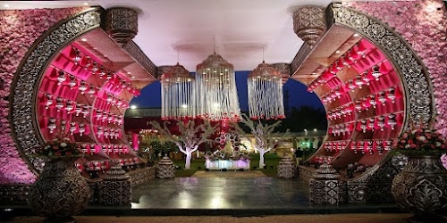 Chhatarpur Central by FNP Venues