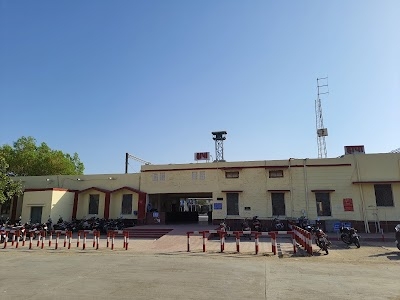 Hapa Railway Station