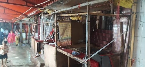 Kalkaji Temple Market