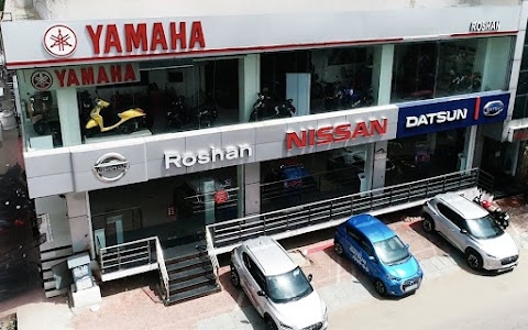 Yamaha Showroom & Service in Jaipur - Roshan Yamaha Raja Park