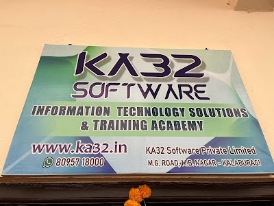 KA32 Software Pvt. Ltd.