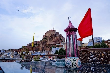 Singhvi's Haveli guest house