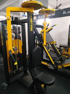 Black Panther Gym