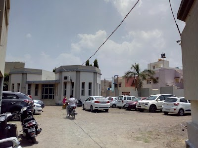 Agrawal Hall