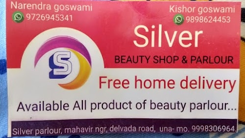 Silver Beauty Parlour & Shop