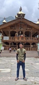 खरसाली यमुना मंदिर