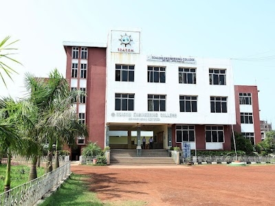 Seacom Engineering College