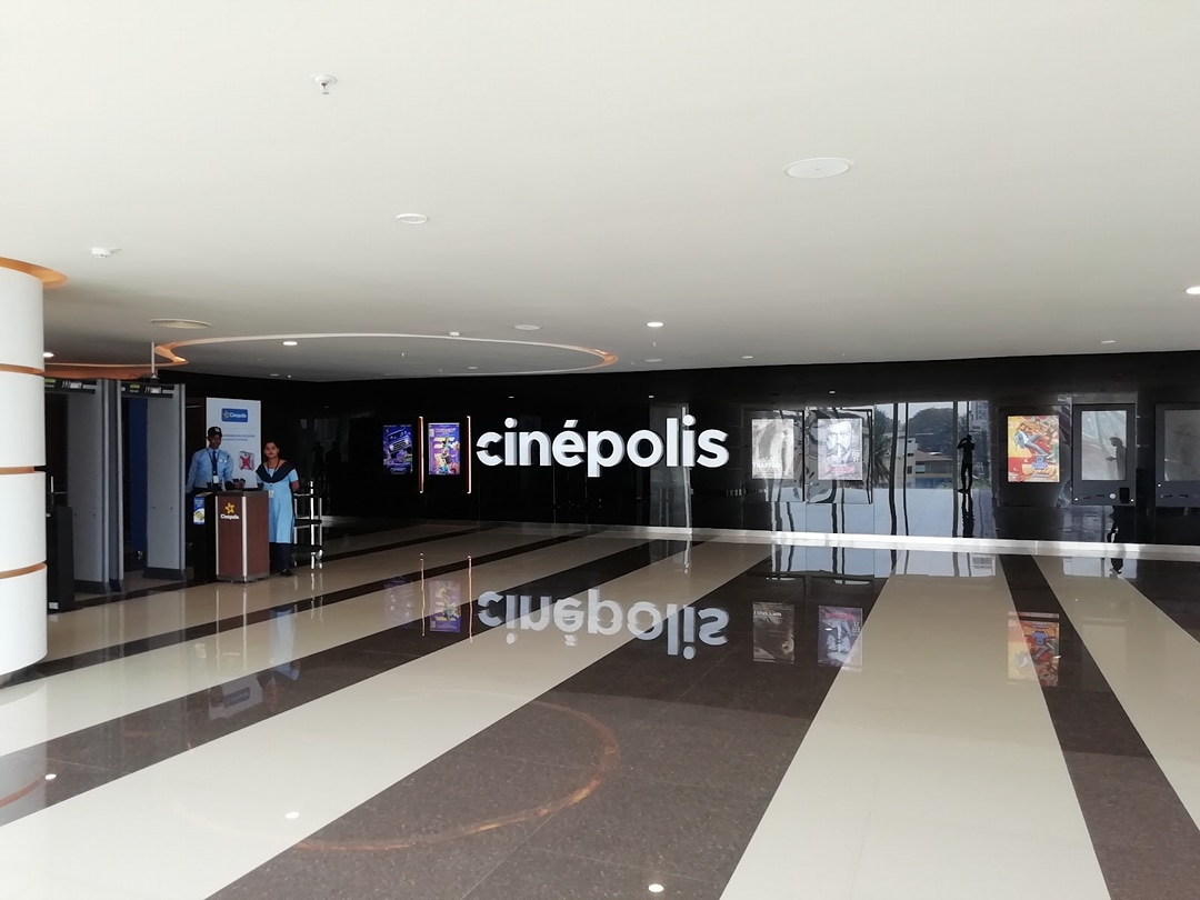 Cinepolis SJR Spectrum (Central Mall)