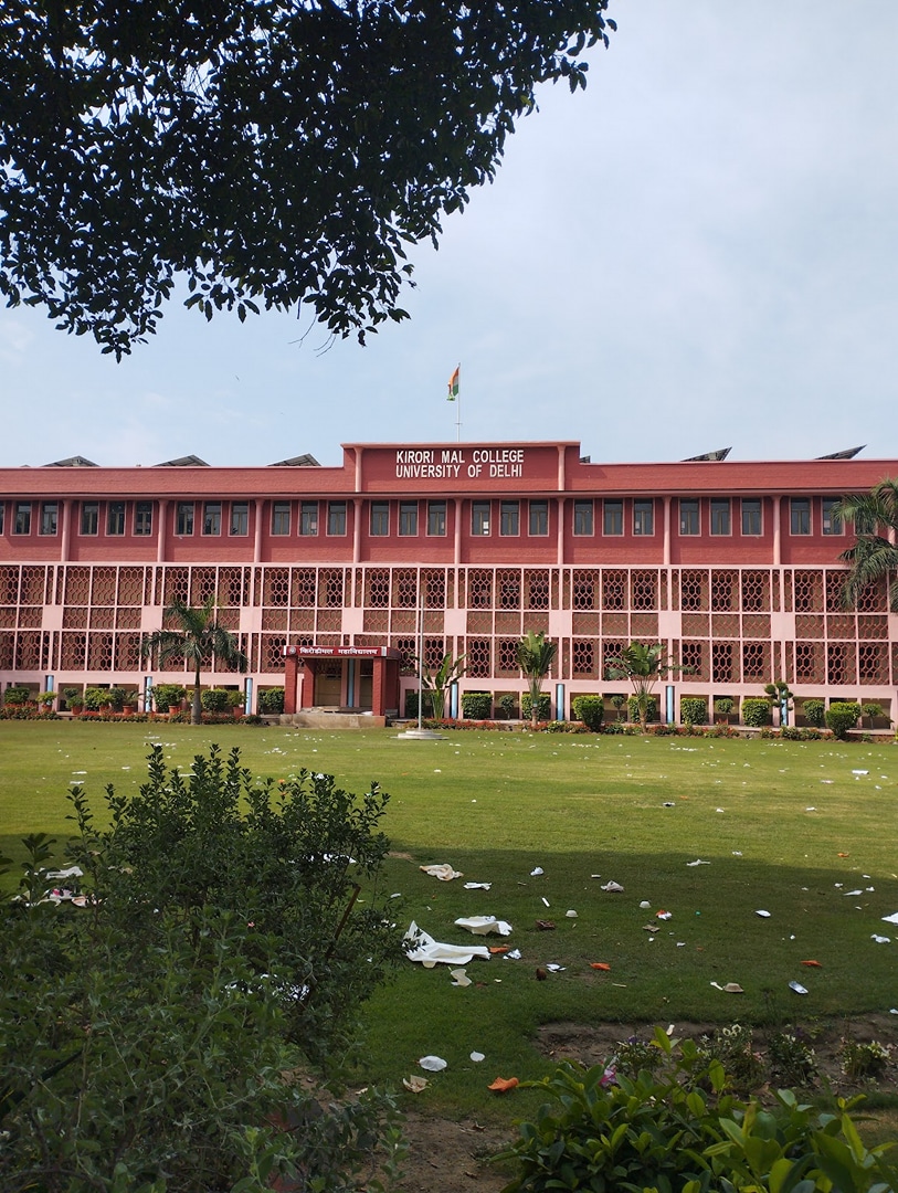 Kirori Mal College, University of Delhi