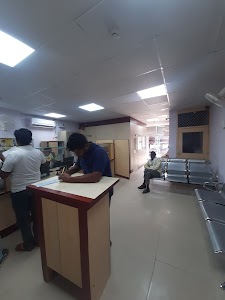 Punjab National Bank And ATM