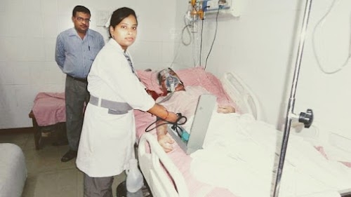 J.K. Nursing Home Kanp Bazar