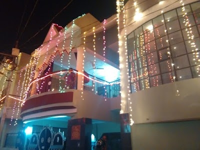 Sulem Sarai, Dhoomanganj
