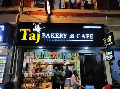 Taj Bakery - Darjeeling