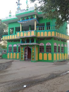 Beech vali masjid Peeproli