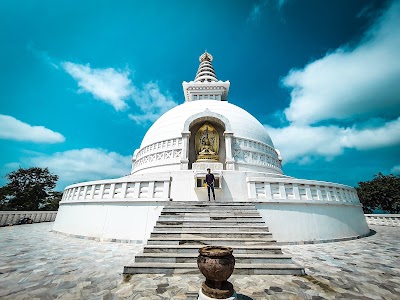 Vishwa Shanti Stupa