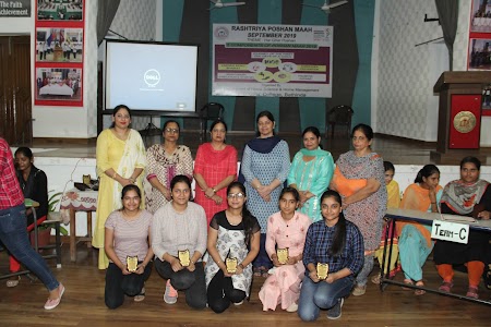 SSD Girls College