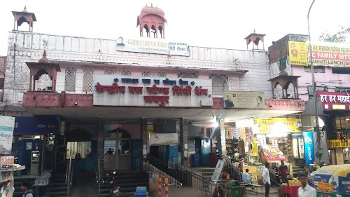 Sindhi Camp Bus Stand
