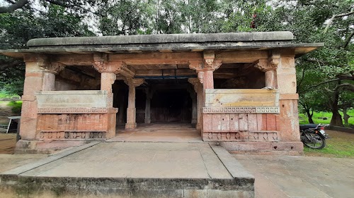 Kaleshwari Temple parisar