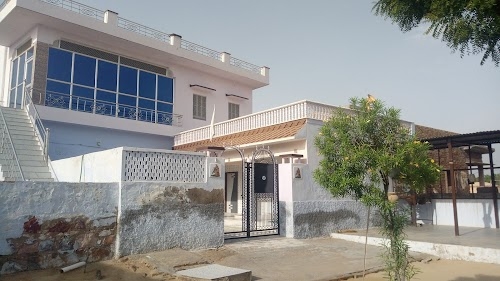 Pitar Ji Maharaj, Temple