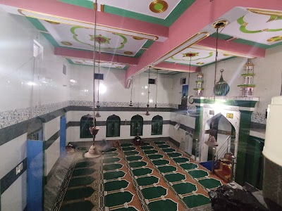 Madina masjid