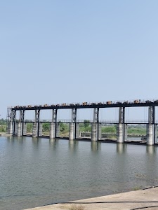 Nagzari Barrage नागझरी बंधारा