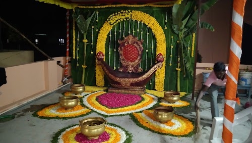 Tirumala Nagar, Sripuram, B.N Reddy Nagar