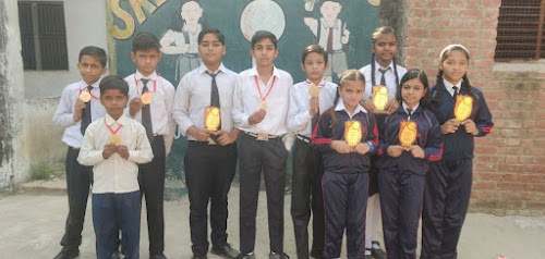 SRBM Convent School